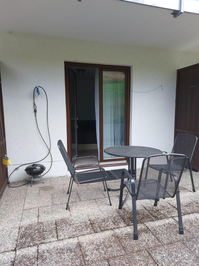 Wohnung Mitterdorf Миттерфирмиансройт Экстерьер фото